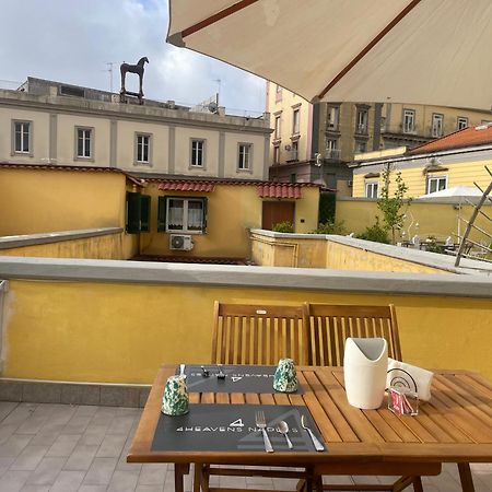 4Heavens Rooftop By 4Heavens Naples Exterior photo