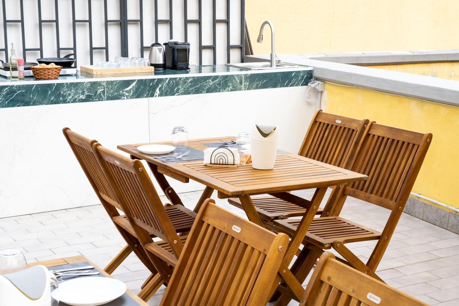 4Heavens Rooftop By 4Heavens Naples Exterior photo