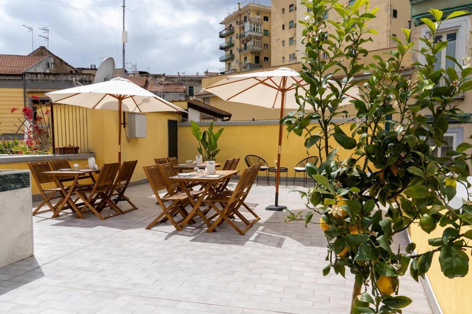 4Heavens Rooftop By 4Heavens Naples Exterior photo